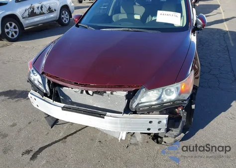 2015 Acura Ilx 2.0L z USA, uszkodzony, nr VIN 19VDE1F73FE004338